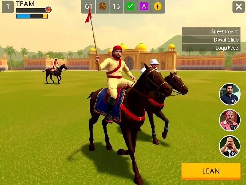 Maharaja S Polo Quest Diwali Event